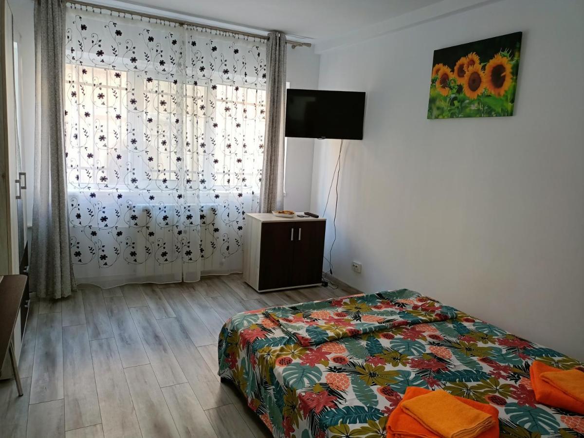 Peninsula-Cazino,Dalvi Apartman Konstanca Kültér fotó