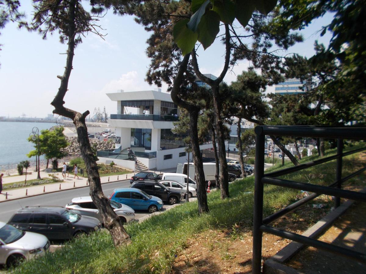 Peninsula-Cazino,Dalvi Apartman Konstanca Kültér fotó